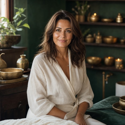 Amara Chen, Founder and Lead Instructor