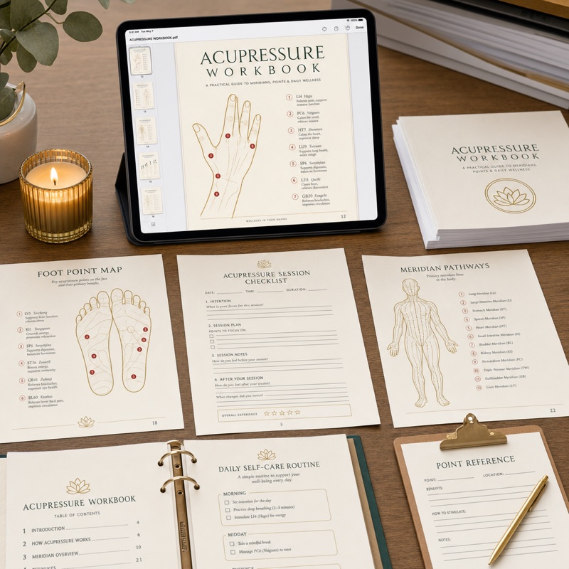 The workbook
